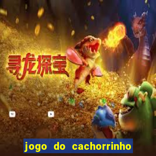 jogo do cachorrinho que ganha dinheiro